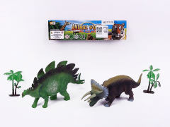 8inch Dinosaur Set(2in1) toys