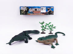 8inch Lizard Set(2in1) toys