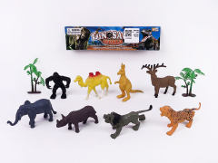 4.5inch Animal Set toys