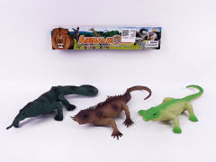 8inch Lizard(3in1) toys