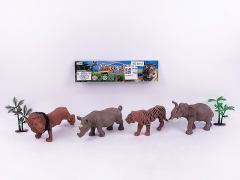 6inch Animal Set(4in1) toys