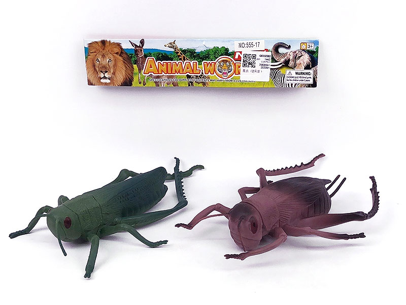 Insects(2in1) toys