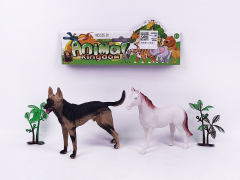 Animal Set(2in1) toys