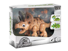 Triceratops W/L_S toys