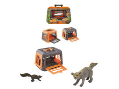 Binturong toys