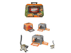 Ring-tailed Lemur toys