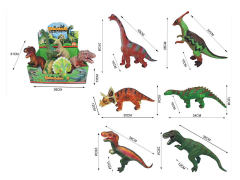 Dinosaur W/IC(6in1) toys