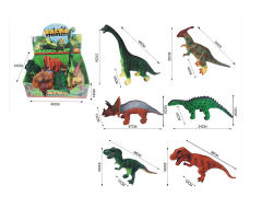 Dinosaur W/IC(6in1) toys