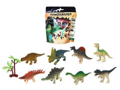 Dinosaur Set(8in1) toys