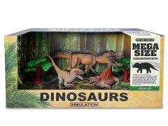 Dinosaur Set(3in1) toys