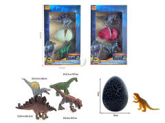 Dinosaur Set(2S) toys