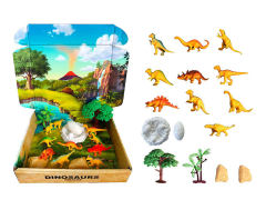 Dinosaur Set(10in1) toys