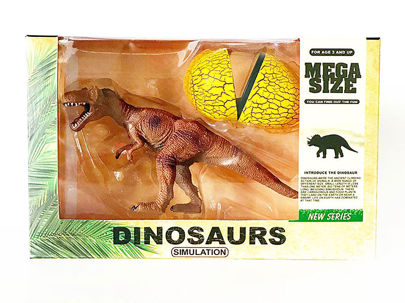 Tyrannosaurus Set toys