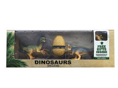 Dinosaur Set(2in1) toys