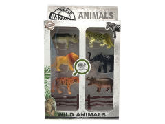 Wild Animal(6in1) toys