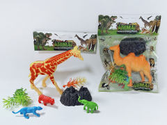 Animal Set(4in1) toys