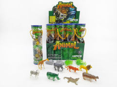 Animal Set(12in1) toys