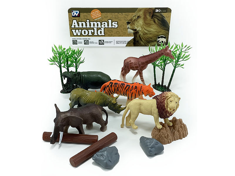 Animal Set toys