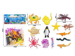 Ocean Animal Set toys