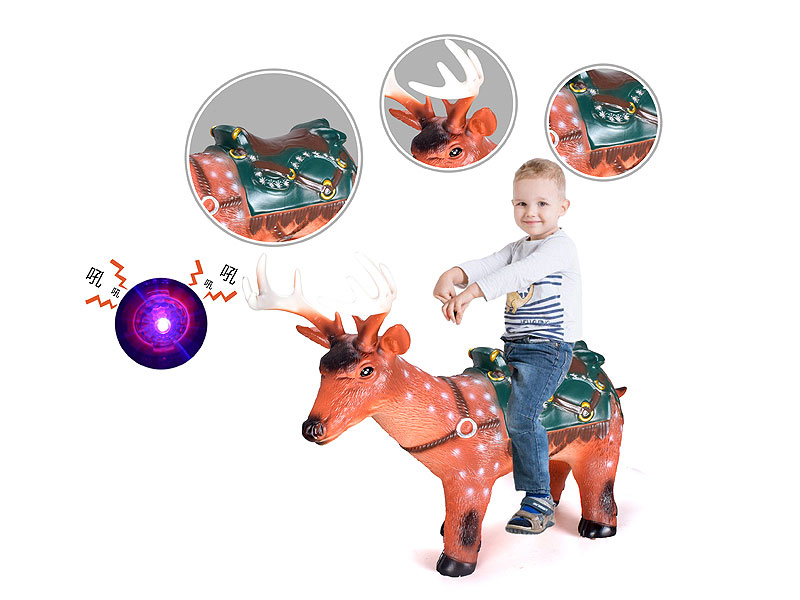 Sika Deer toys