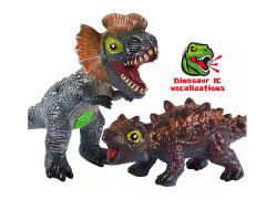 Dinosaur W/IC(2S) toys