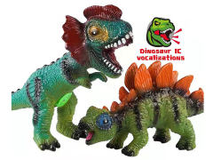 Dinosaur W/IC(2S) toys