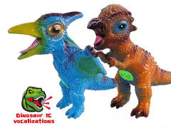 Dinosaur W/IC(2S) toys