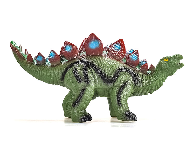 Stegosaurus W/IC toys