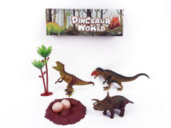 Dinosaur Set(3in1) toys