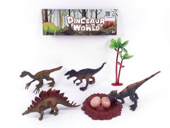 Dinosaur Set(4in1) toys