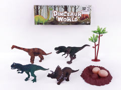 Dinosaur Set(4in1) toys