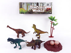 Dinosaur Set(4in1) toys