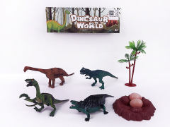 Dinosaur Set(4in1) toys