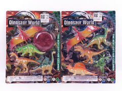 Dinosaur Set(4in1) toys