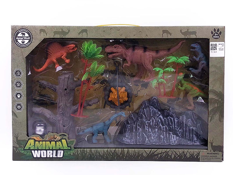 Dinosaur Set toys