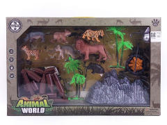 Animal Set toys