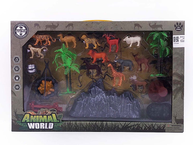 Animal Set toys