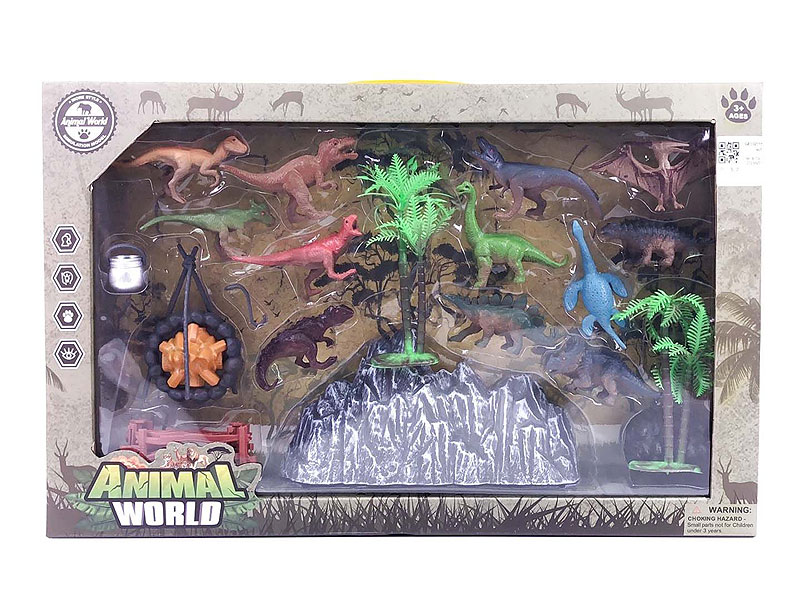 Dinosaur Set toys