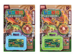 Dinosaur Set(2S) toys