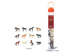 Horse Set(12in1) toys