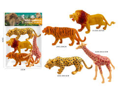 Wild Animal(4in1) toys