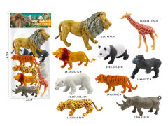 Wild Animal(9in1) toys