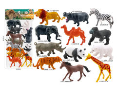 Animal Set(12in1) toys