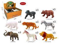 Wild Animal(24in1) toys