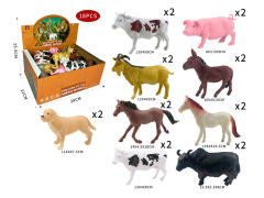 Farm Animal(18in1) toys