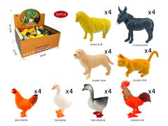 Farm Animal(32in1) toys