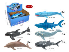 Ocean Animal(10in1) toys