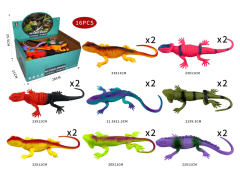 Lizard(16in1) toys