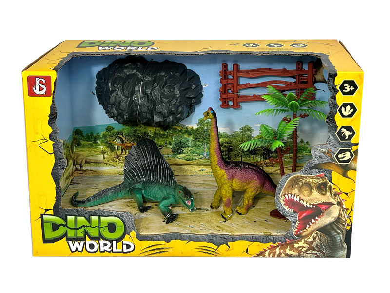 Dinosaur Set toys