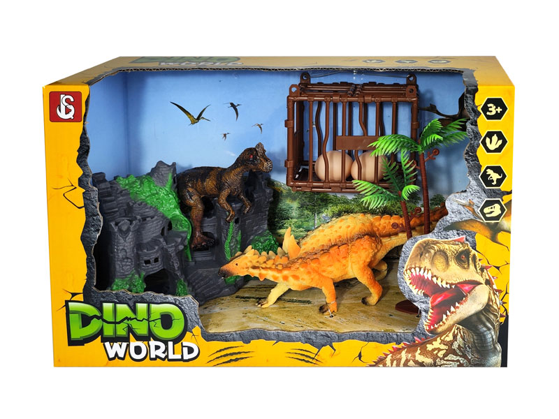 Dinosaur Set toys